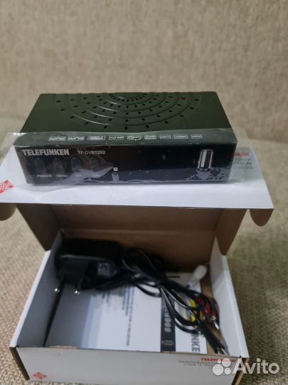 Мультимидийный плеер с DYB-2 приемником