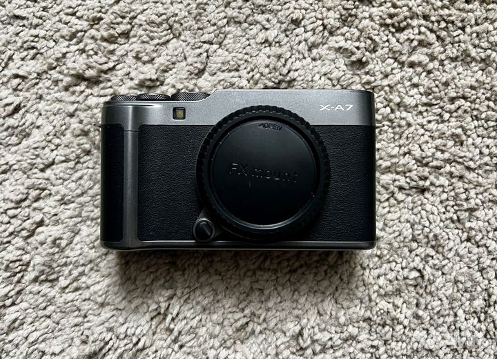 Fujifilm X-A7 Body