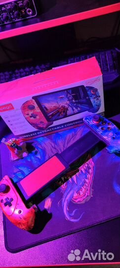 Геймпад для телефона Ipega PG9083S