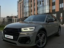 Audi SQ5 3.0 AT, 2017, 147 000 км, с пробегом, цена 3 999 000 руб.