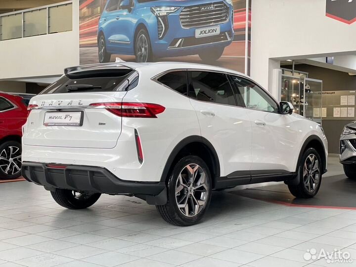 Haval F7 2.0 AMT, 2023