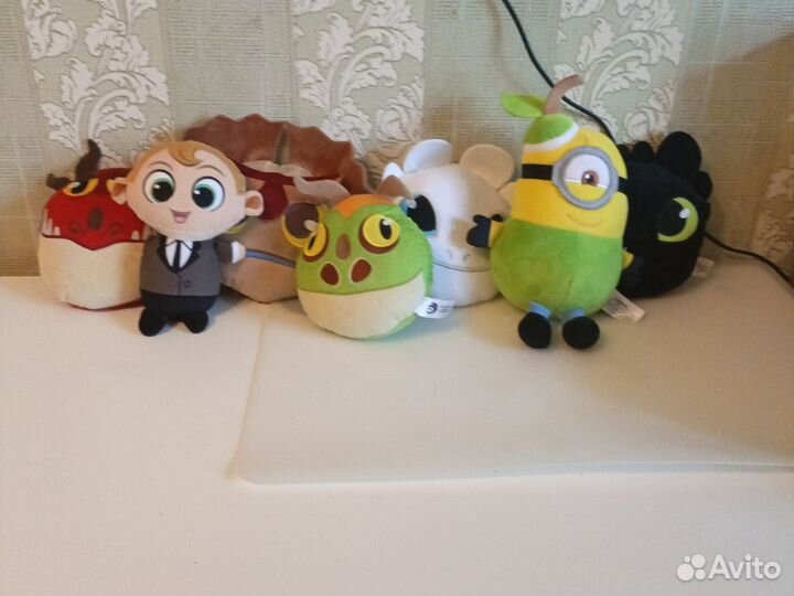 Продам игрушки в хорошем состоянии
