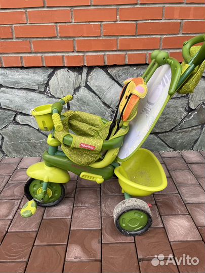 Велосипед детский