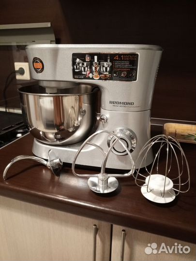 Кухонный комбайн