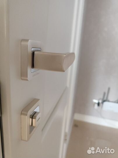 Дверные ручки для межкомнатных дверей