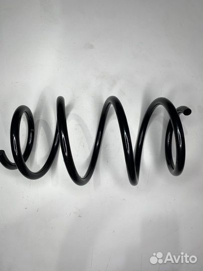 Пружины передние для Renault Grand Scenic III JZ0