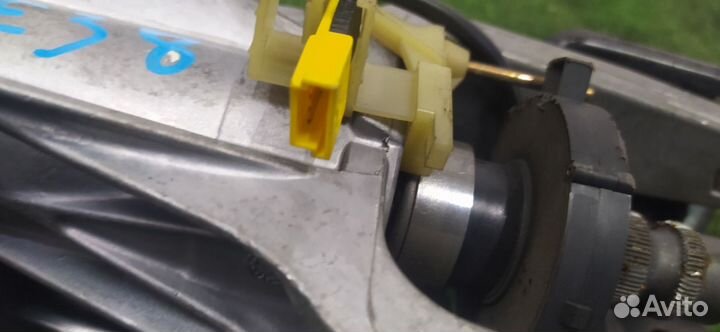 Замок зажигания + ключ Bmw 7 Series E38 1995