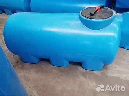 Емкость для воды от 100 до 10000 литров