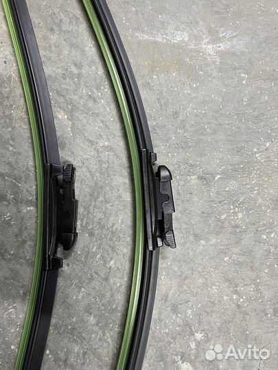 Щетки стеклоочистителя mercedes w222