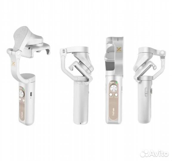 3х осевой стабилизатор для телефона