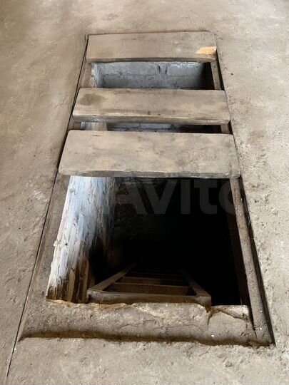 Гараж, 22 м²