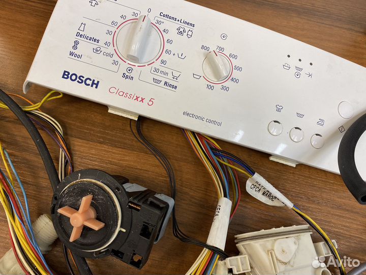 Модуль стиральной машины Bosch Classixx 5