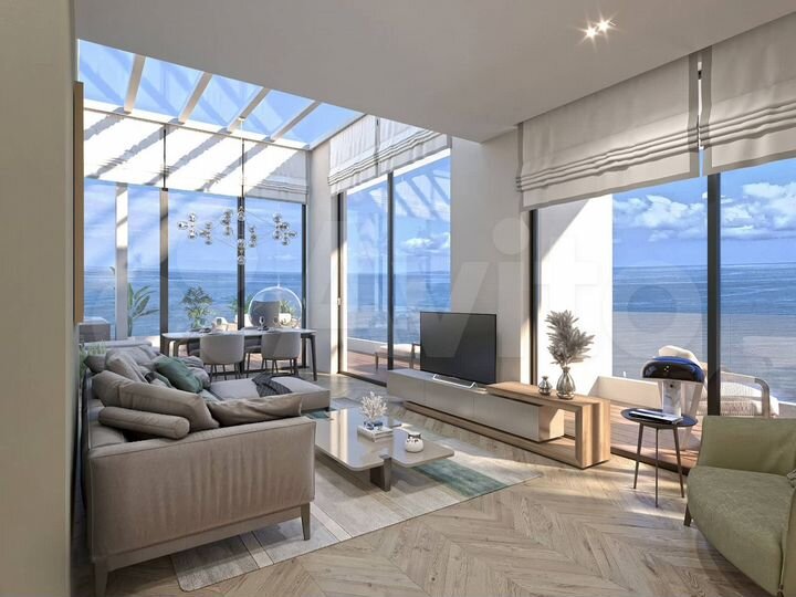 Гостиница 43,6 м² (Грузия)