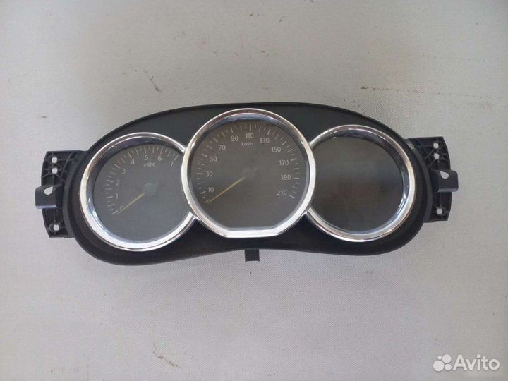 Щиток приборов Renault Logan седан 1.6 2014