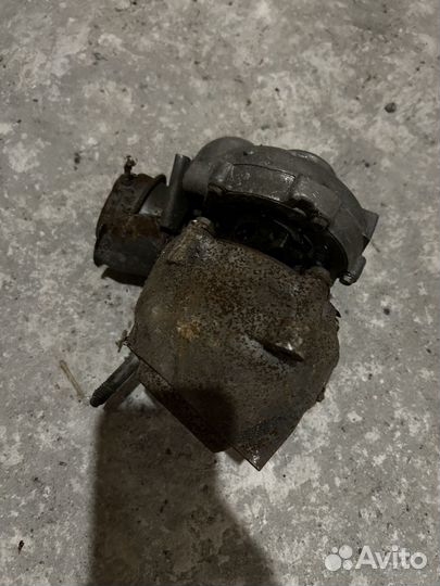 Турбина bmw 3 e46 2.0D