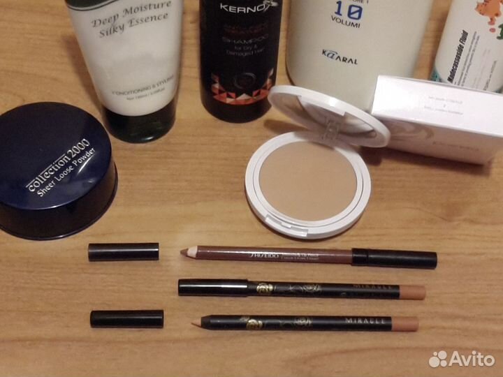 Косметика из личного. Оригинал