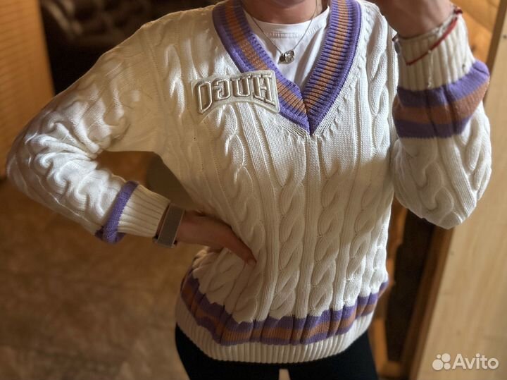 Свитер hugo оригинал