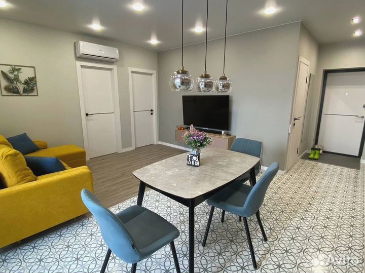 Межкомнатные двери со стеклопакетом