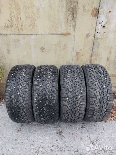 Continental IceContact 2 255/55 R18
