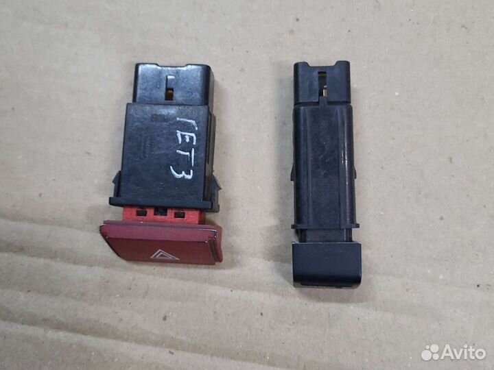 Кнопка аварийки Hyundai Getz хендай Гетц