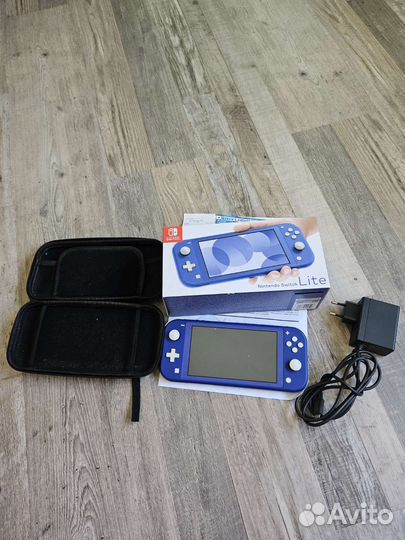 Nintendo switch lite