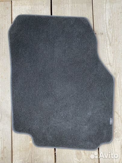 Коврик ворсовый на ford mondeo