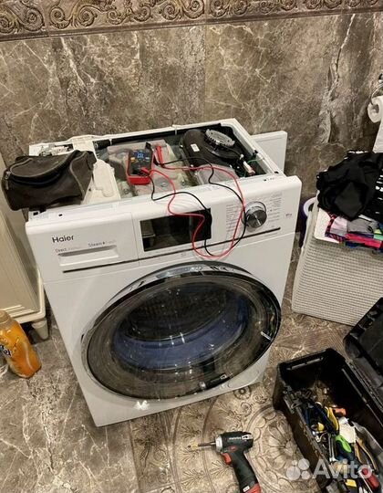 Ремонт стиральных машин. Ремонт холодильников