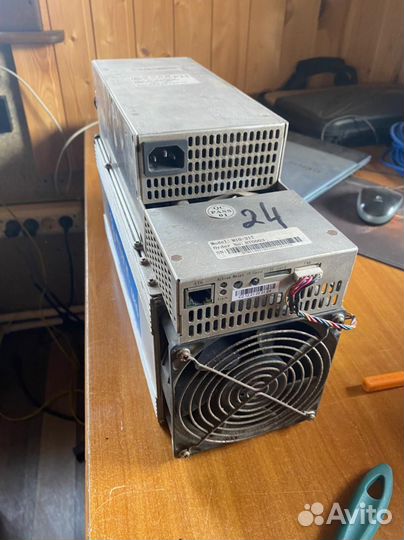 Whatsminer m10