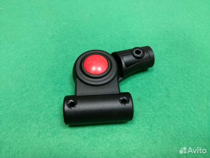 Шарнир регулирования капюшона круг 16 мм