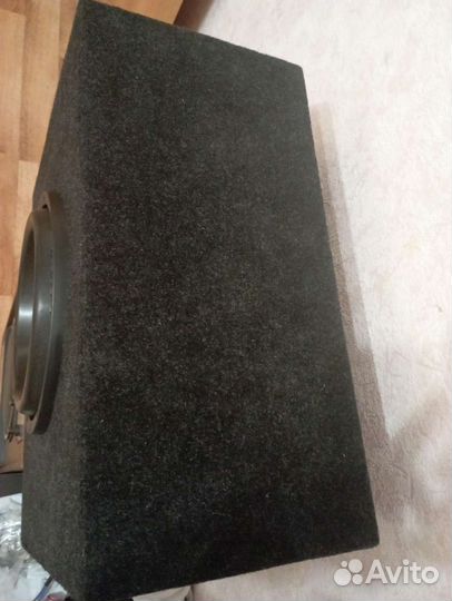 Сабвуфер автомобильный