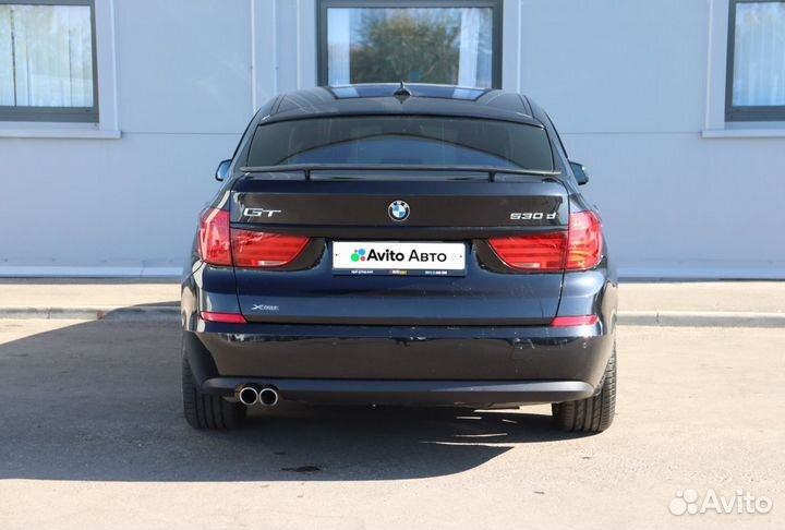 BMW 5 серия 3.0 AT, 2012, 219 012 км