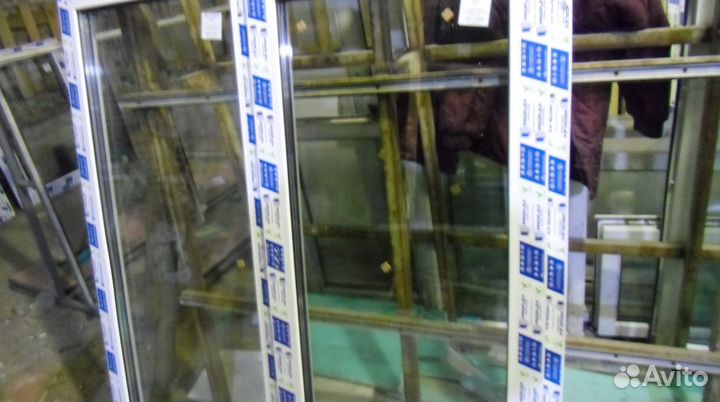 Окна и двери пвх