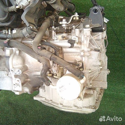 Автомат АКПП toyota corolla fielder NZE141 1NZ-FE