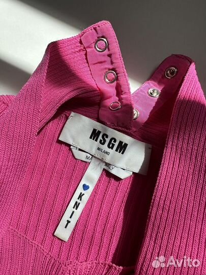 Кофта msgm оригинал