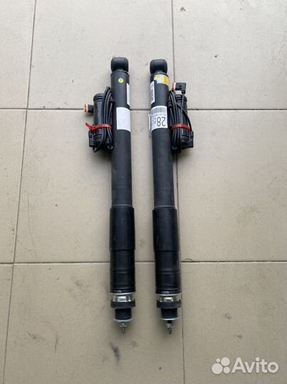 Амортизатор mercedes 211