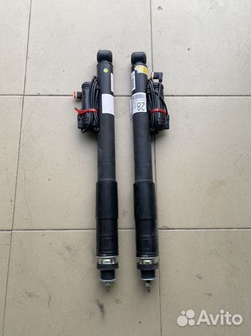 Амортизатор mercedes 211