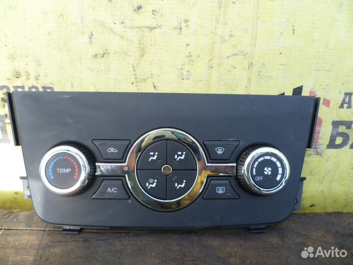 Lifan Solano II Блок управления отопителем