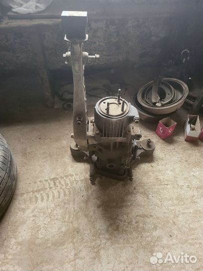 Задний редуктор тойота nadia
