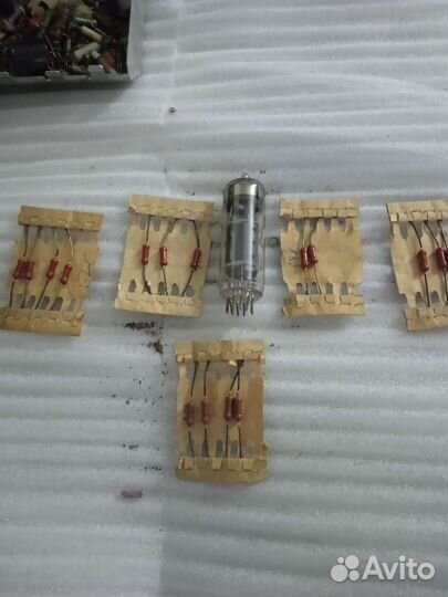 Платы радио детали