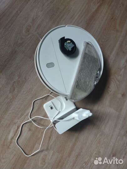 Робот пылесос Mi Robot Vacuum