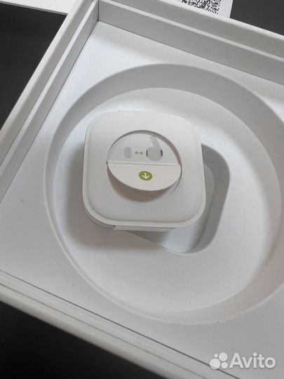 Наушники apple airpods pro оригинал