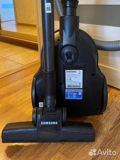 Пылесос samsung