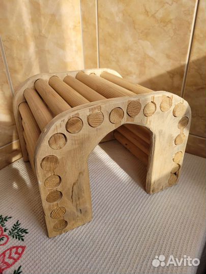 Домик для ёжика или свинки