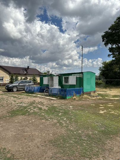 Торговая площадь, 30 м²