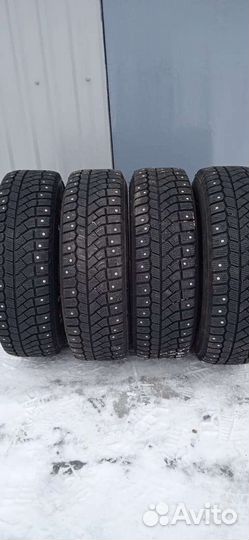 Зимние колеса в сборе