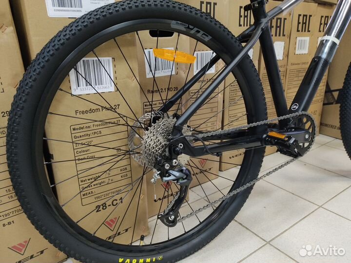 Велосипед Welt ranger 1.0 HD 27