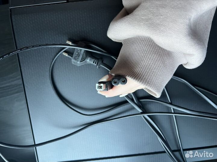 Принтер Epson L3101 мфу струйное