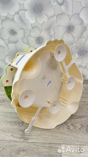 Стульчик для купания kidfinity