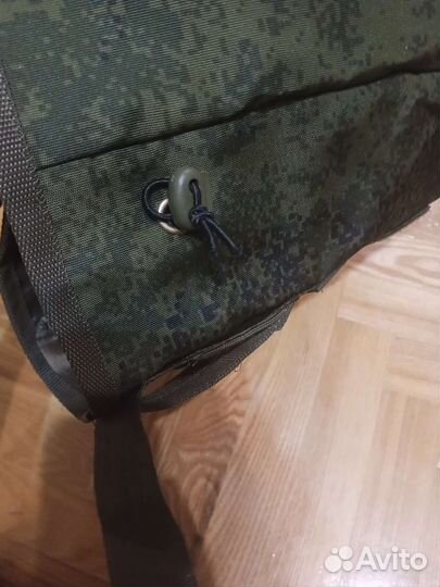 Подсумок под сброс