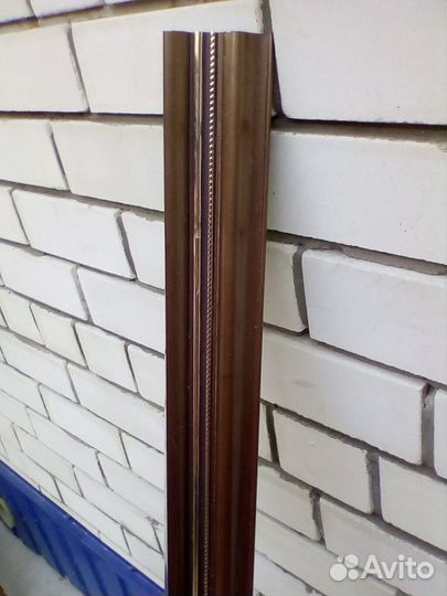 Гардина б/у 1.5м 3 ряда